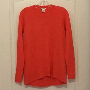 White + Warren cashmere sweater